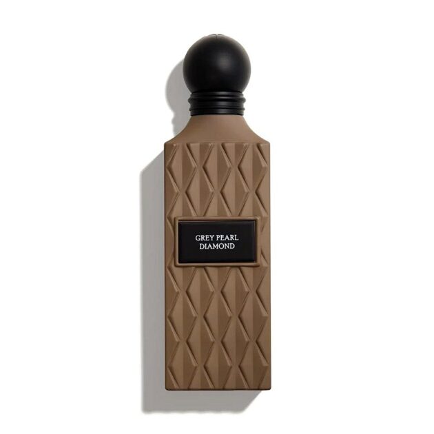 زجاجة عطر جراي بيرل دايموند الأصلية بتصميمها الفاخر