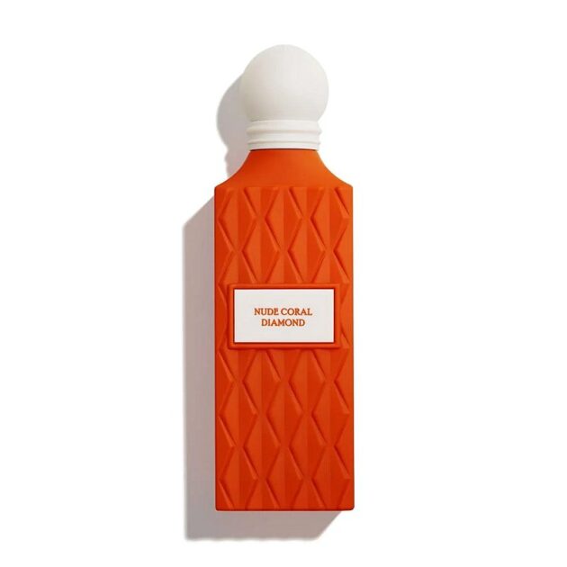زجاجة عطر نود كورال دايموند Nude Coral Diamond الأصلية الفاخرة